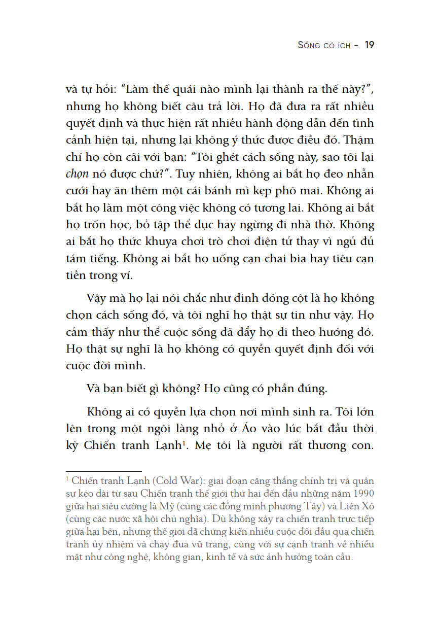 Sách Sống Có Ích - First News