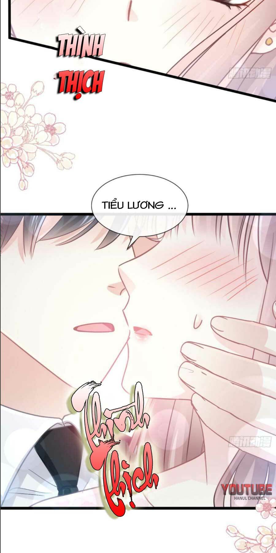 bá đạo tổng tài nhẹ nhàng yêu chapter 79.2 7