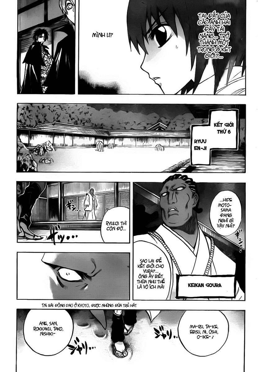 bách quỷ dạ hành chapter 67 7