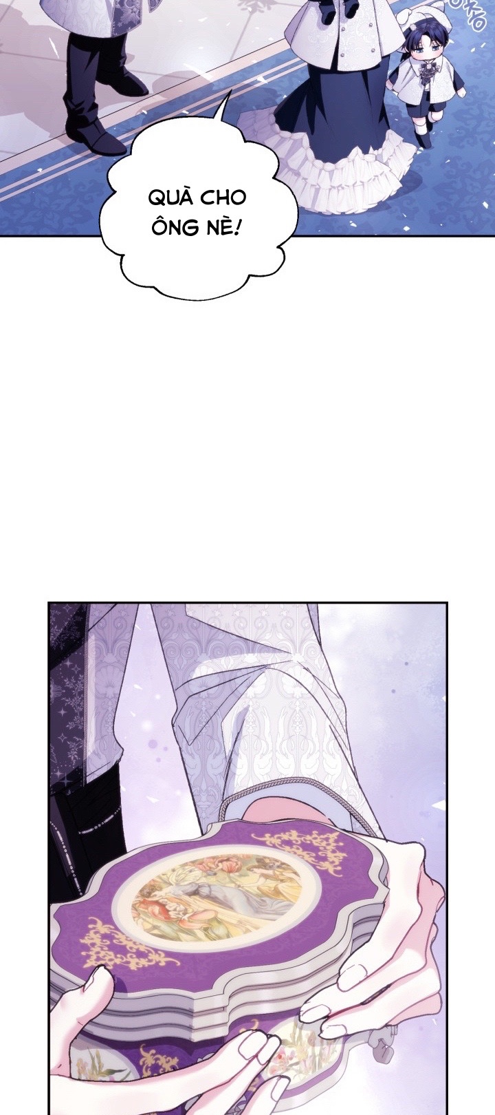 cha à, con không muốn kết hôn đâu chapter 128 57