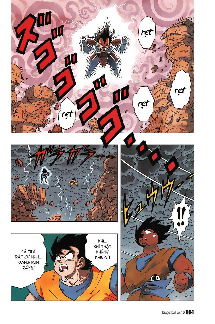 dragon ball - bảy viên ngọc rồng chapter 229 3