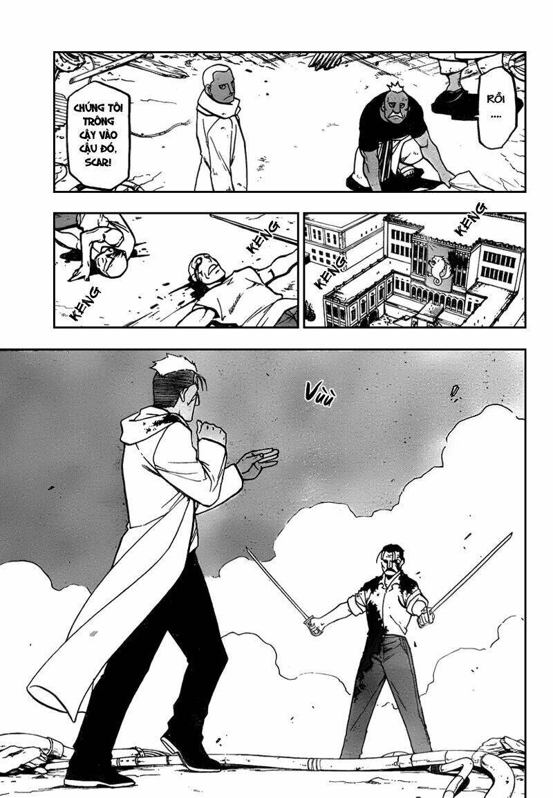 giả kim thuật chapter 103 25