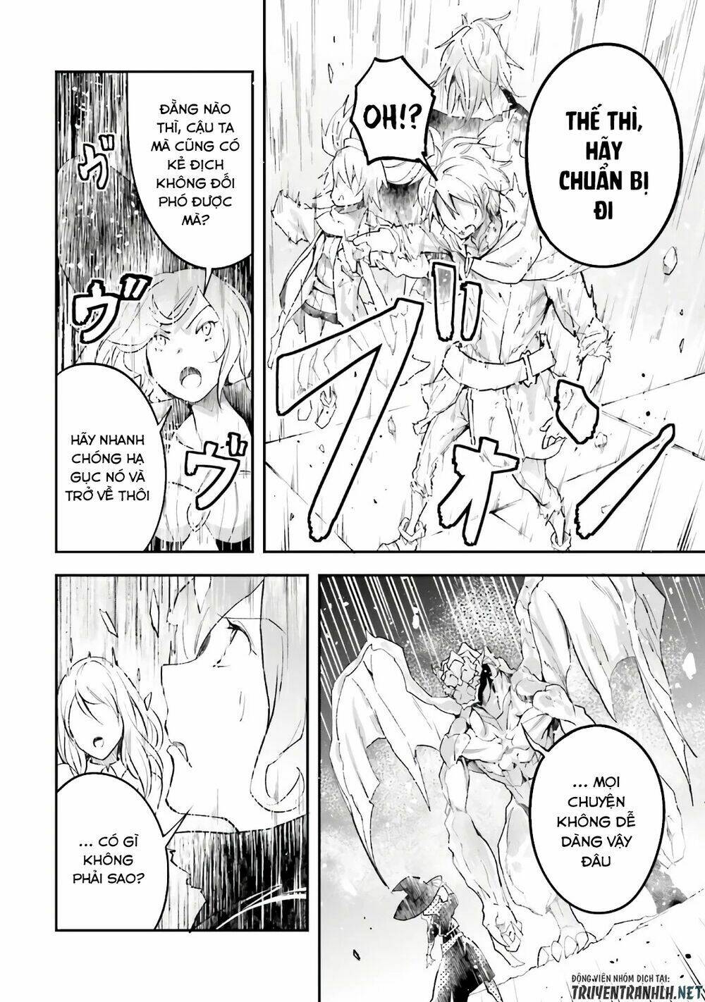 tên thường dân lv.999 chapter 42 10