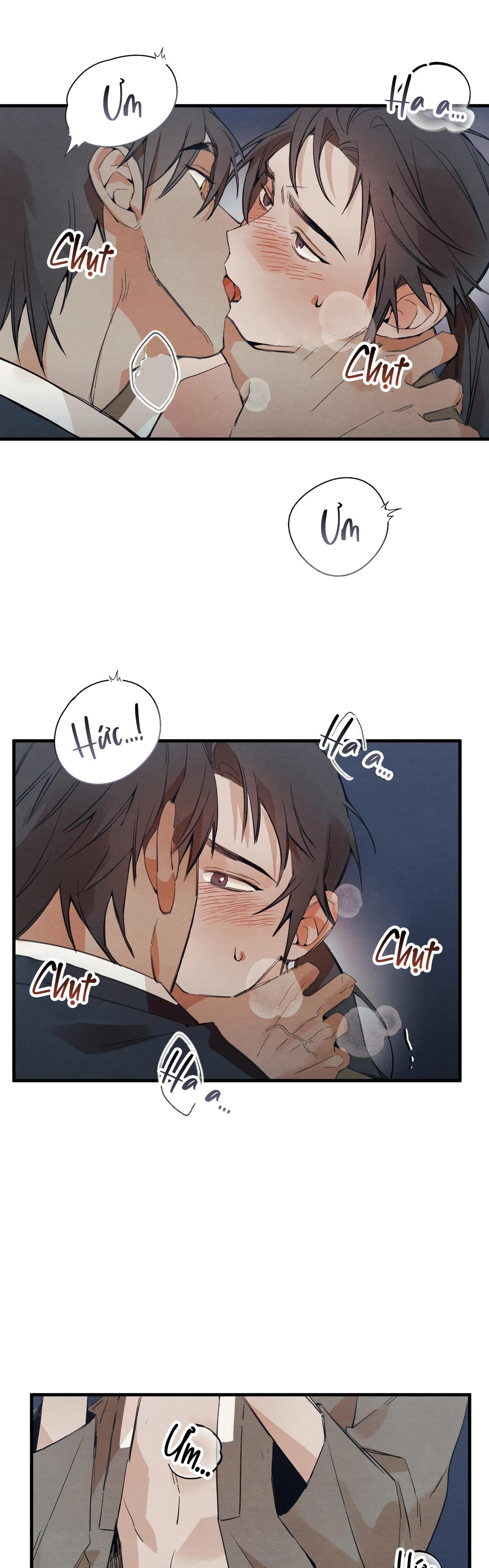 manhwa chịch vồn chịch vã chapter 11 6