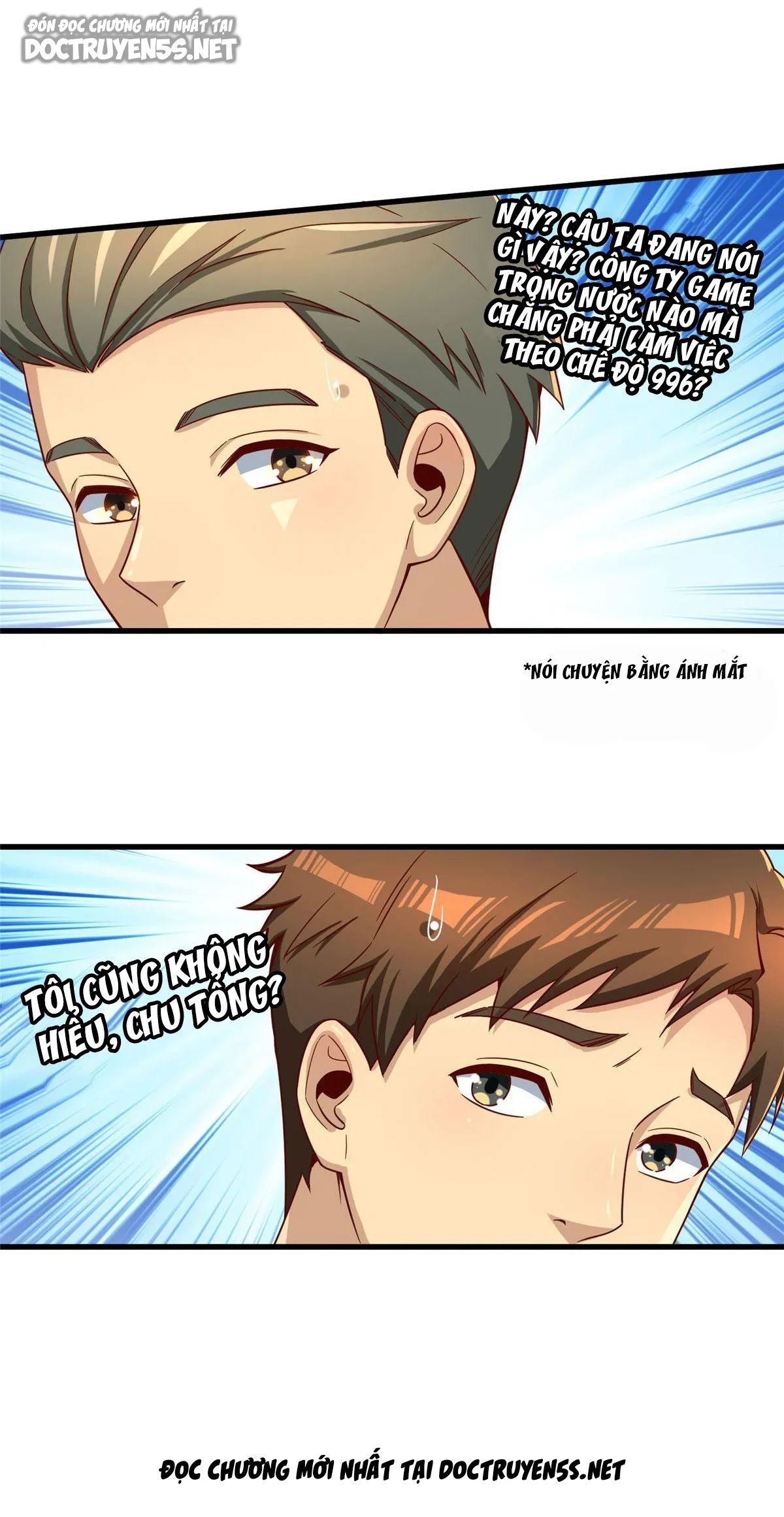 ta làm giàu từ thua lỗ game chapter 19 29