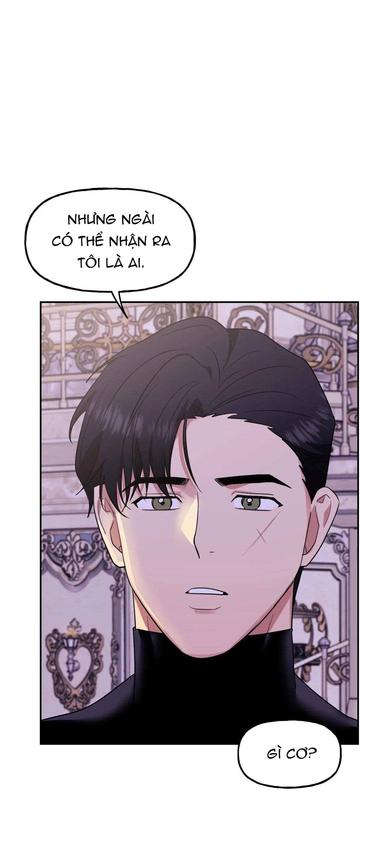 bl cổ trang - âu cổ ngắn nhà kim chapter 19.1 77