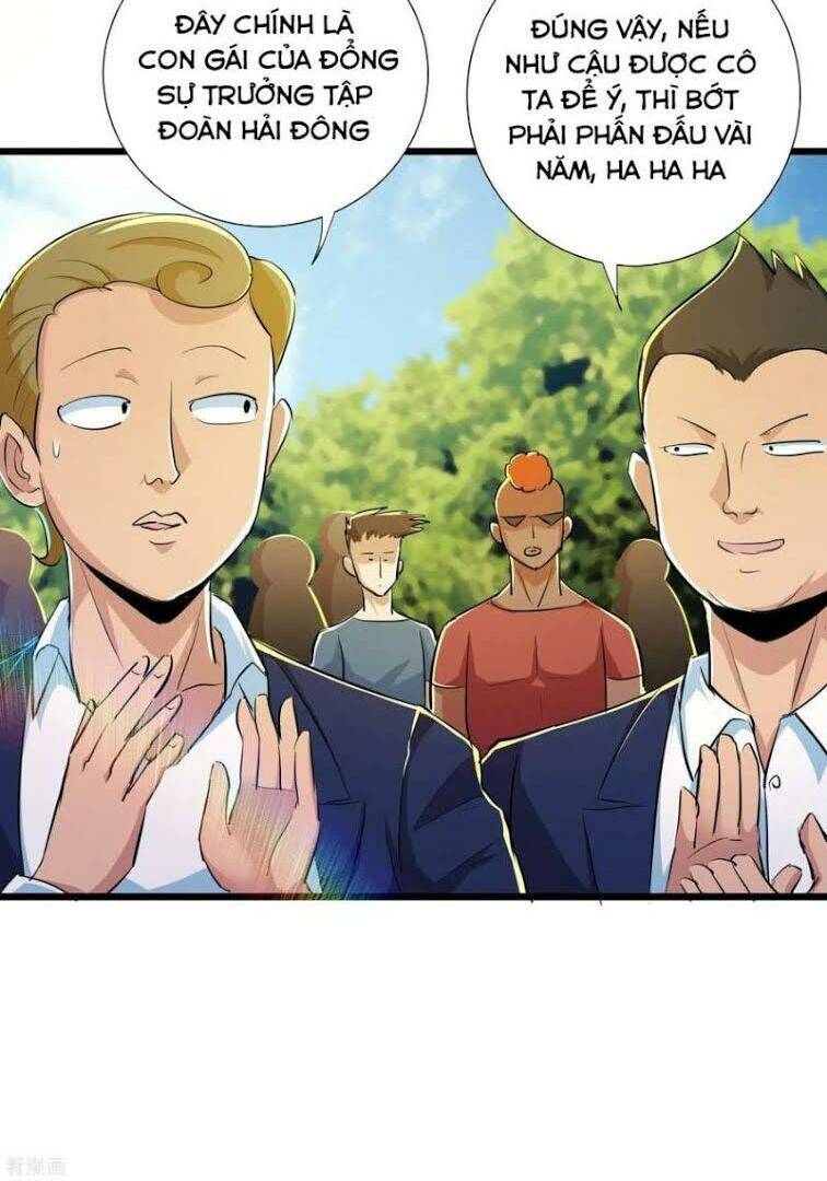 tối cường đặc chủng binh của hoa khôi chapter 50 15