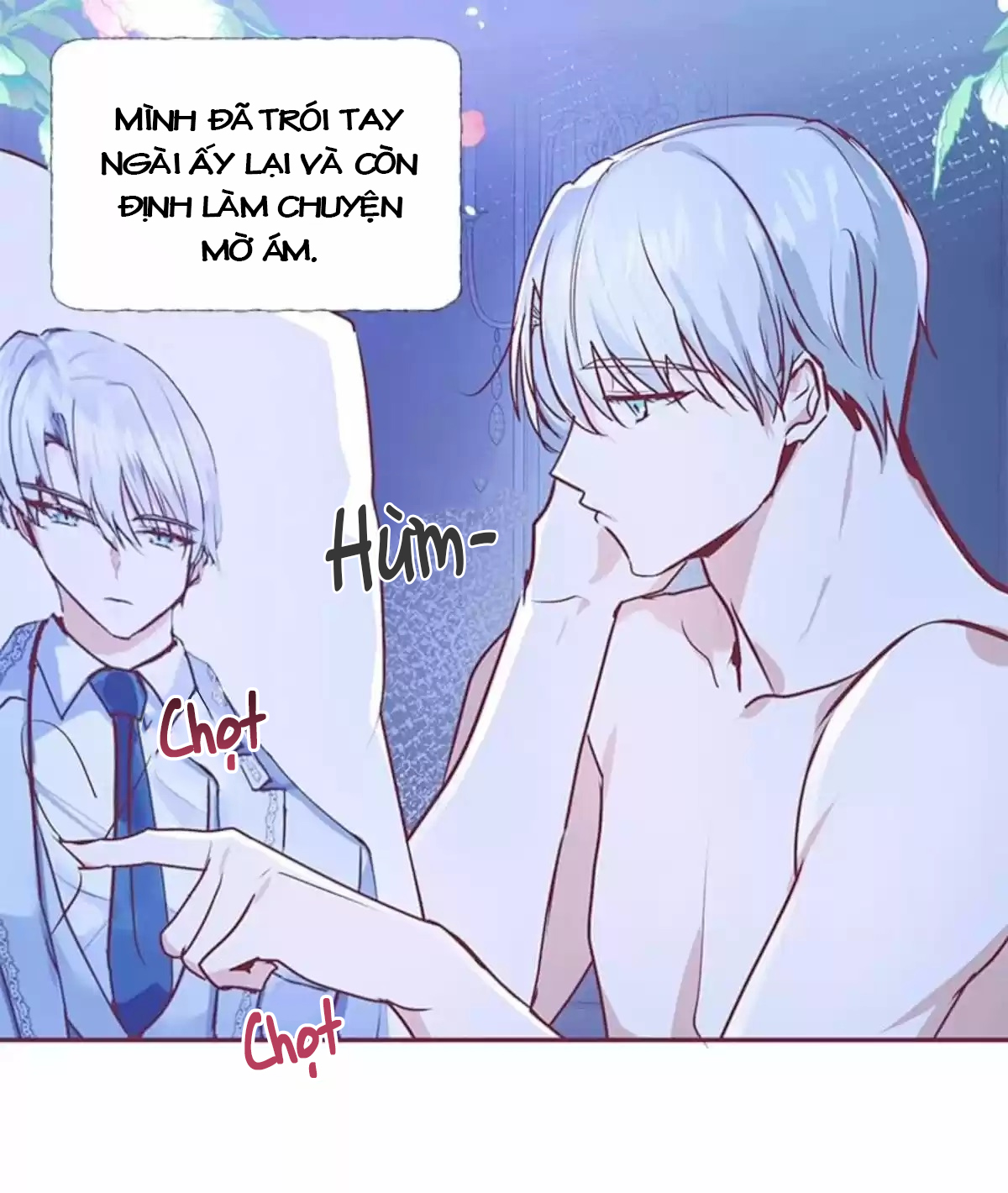 đại công tước, đó là một sai lầm! chapter 2.1 11