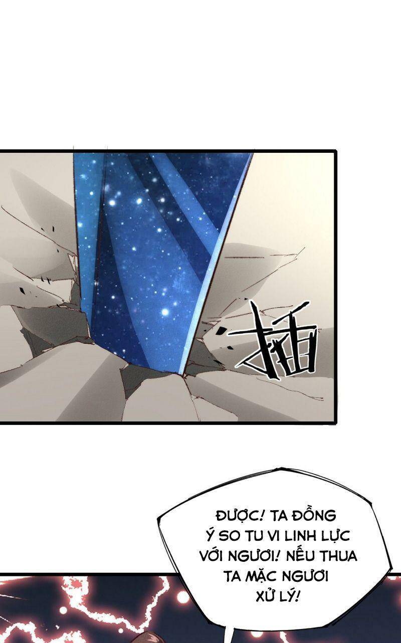 võ đạo chiến thần chapter 32 3