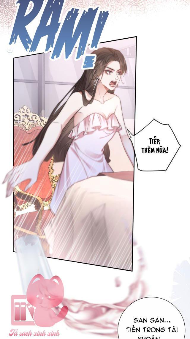 nữ cố vấn tuyển tú nam đoàn chapter 10 13