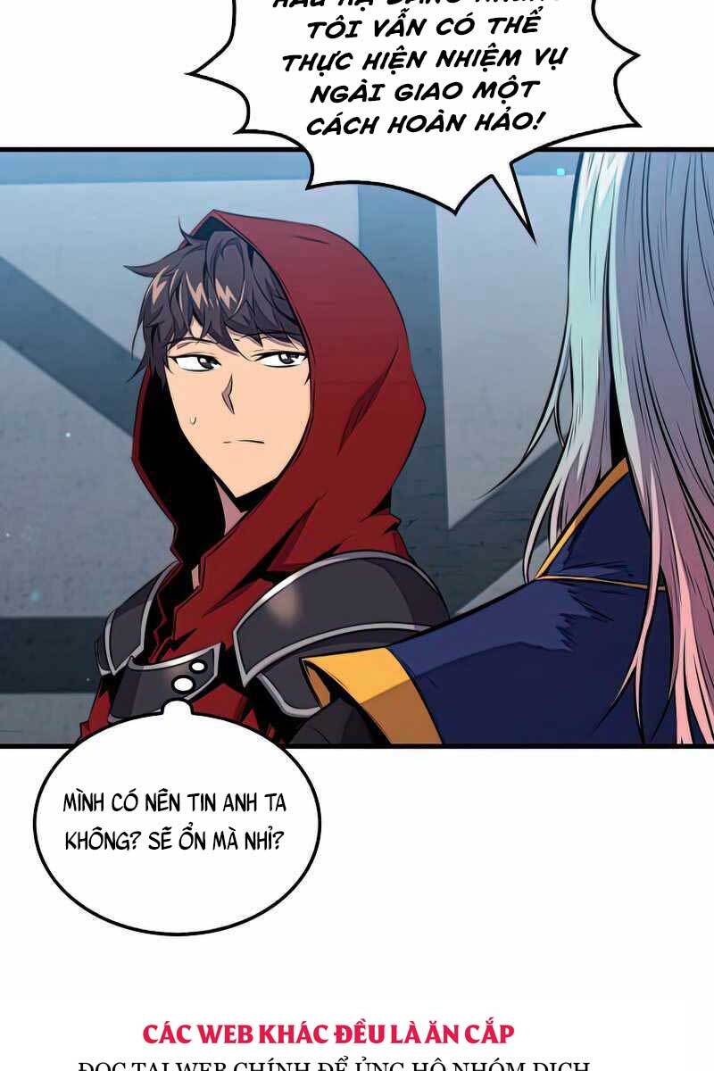 tôi thăng cấp trong lúc ngủ chapter 49 35