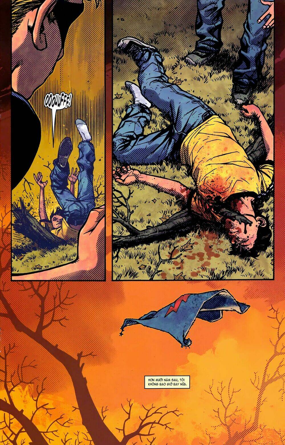 the cape chapter 0 8