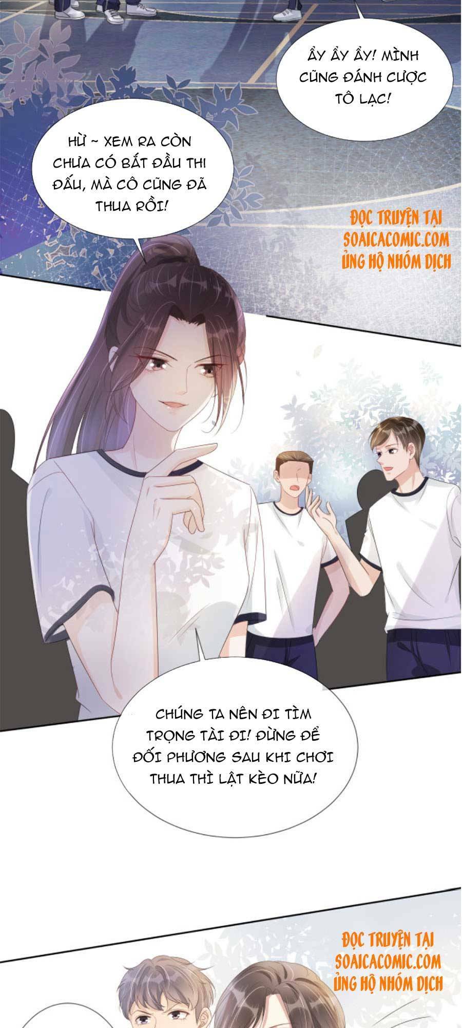 ngự tỷ toàn năng lại bị phá mã giáp chapter 40 5