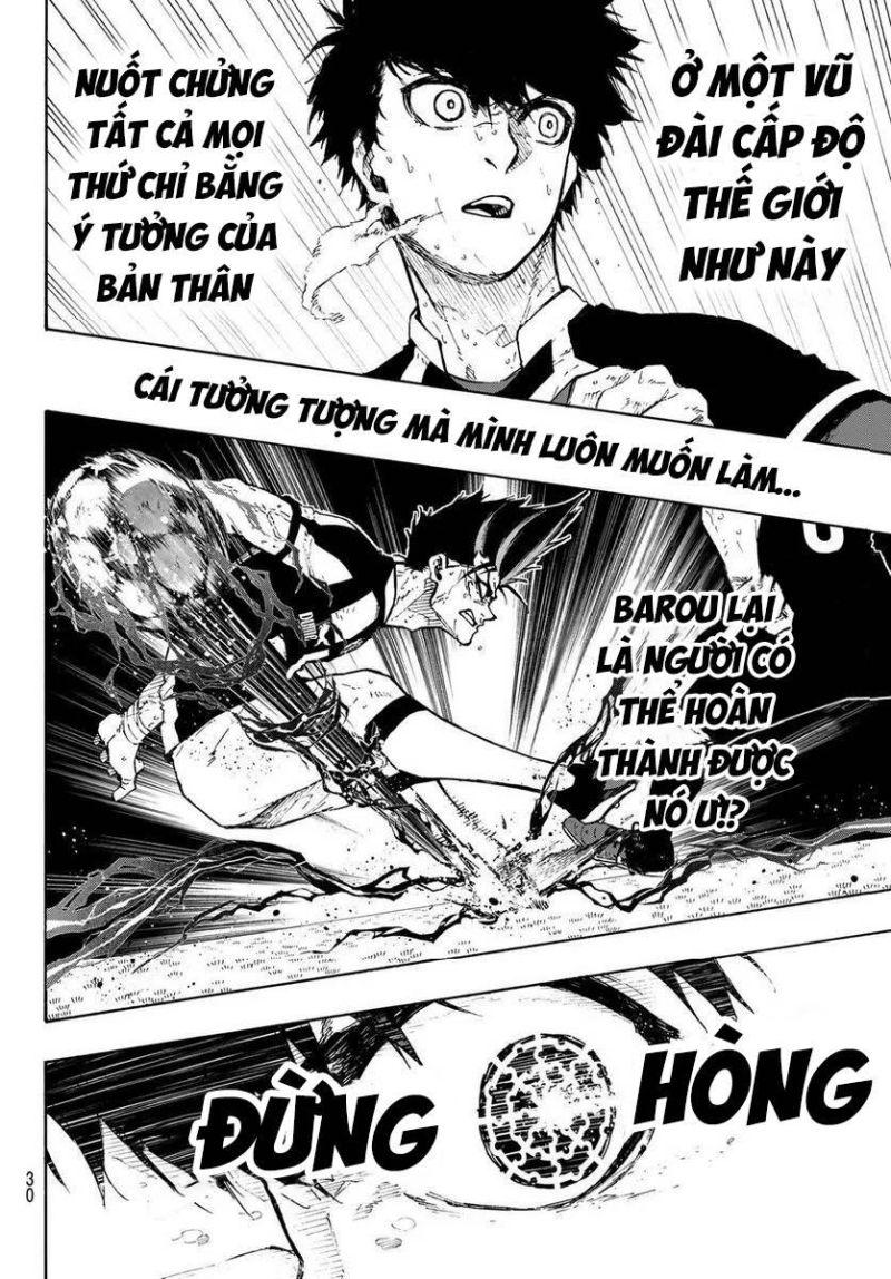 thiên tài bóng đá, tiền đạo số 1 chapter 227 15