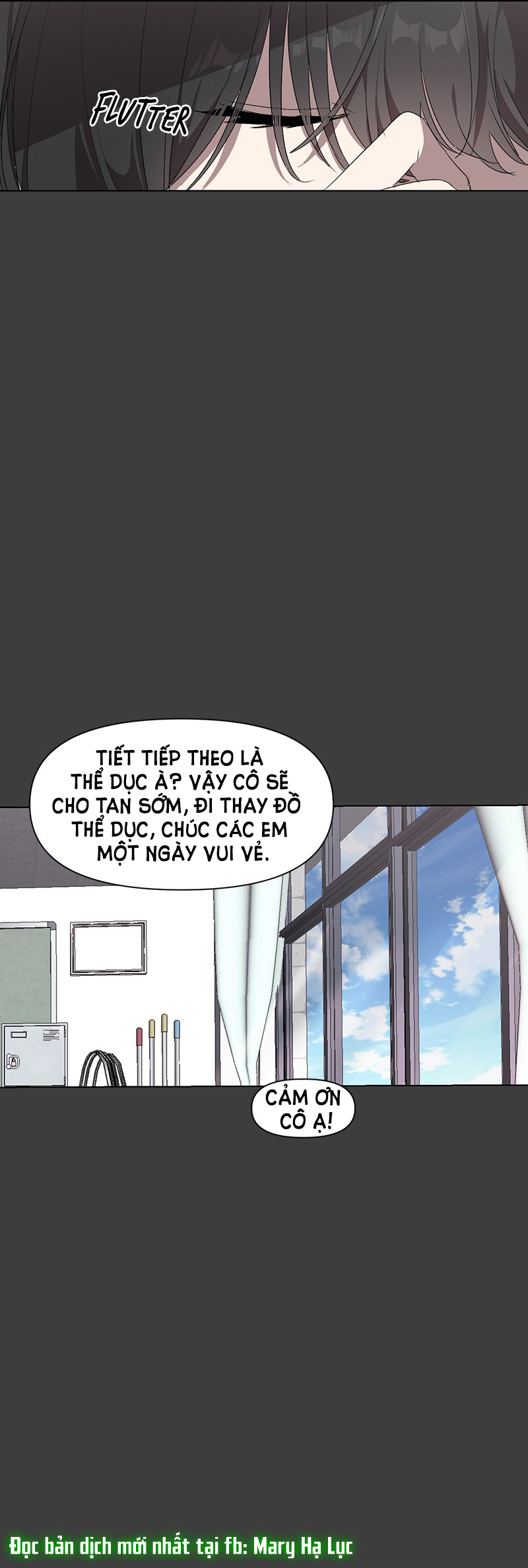 Tự Do Trong Mơ chapter 4.1 15