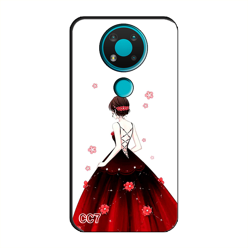 Ốp Dẻo Dành Cho NOKIA 3.4