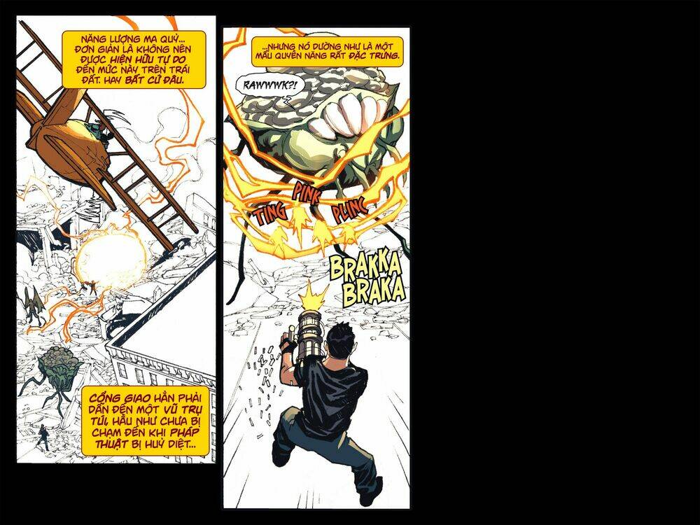 doctor strange/punisher: magic bullets chapter 6.2 15