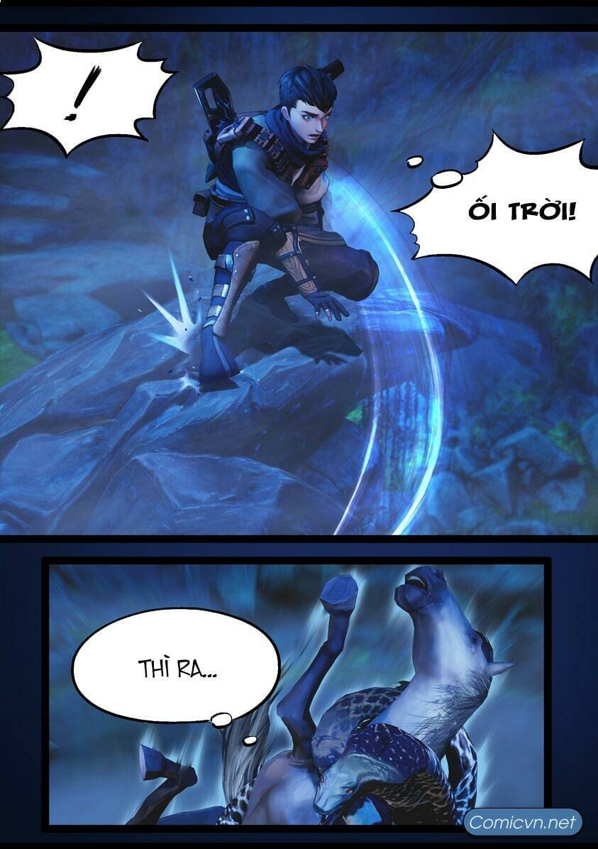 thủ mộ bút ký chapter 75 17