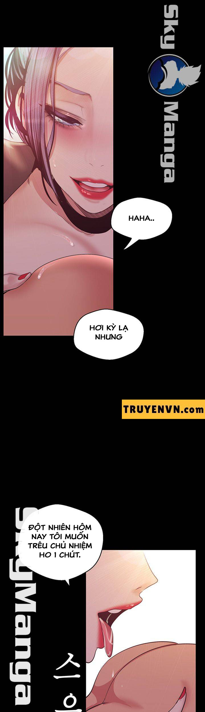 một thế giới mới tuyệt vời chapter 98 21