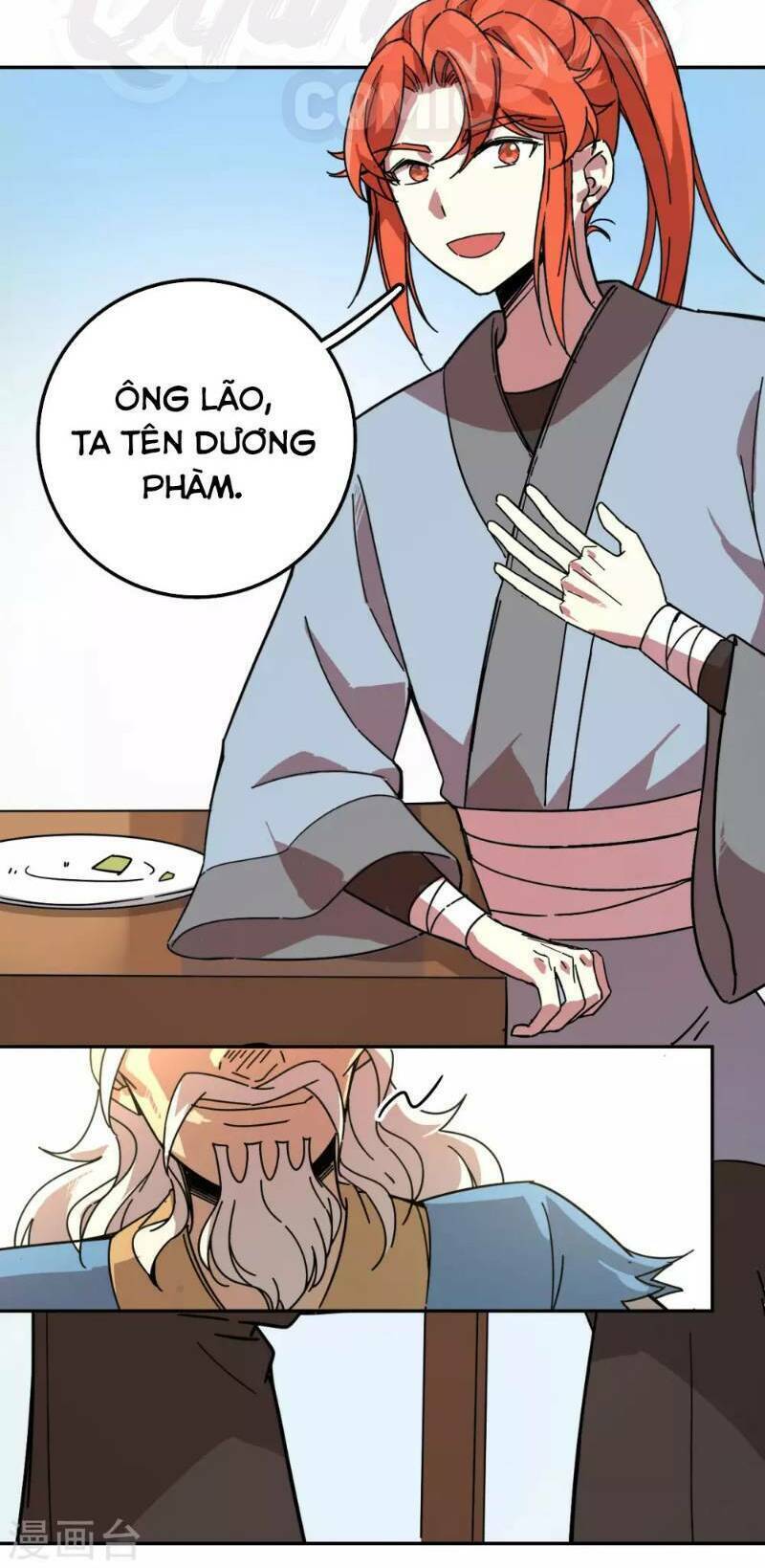 luân hồi nhất kiếm chapter 18 27