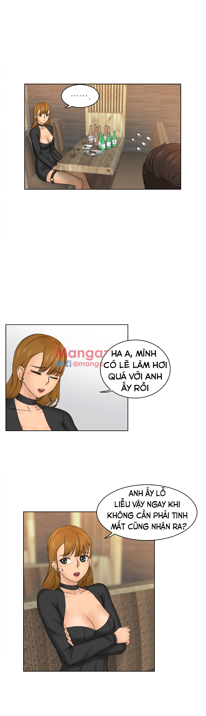 người yêu và nô lệ chapter 1.5 19