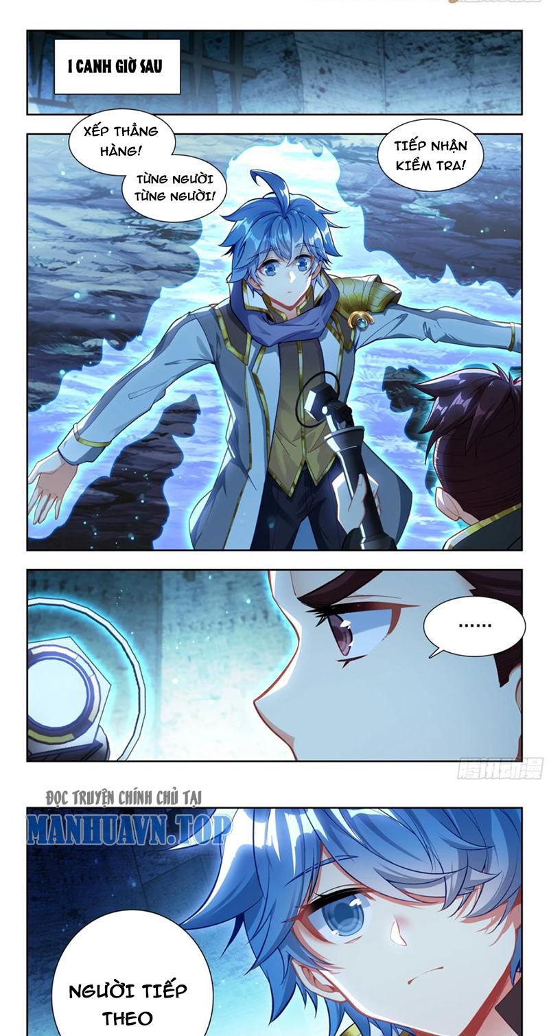 tuyệt thế đường môn - đấu la đại lục 2 chapter 419 10