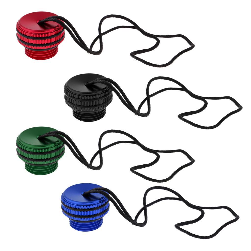 Scuba Diving Dive Tank  Threaded Dust