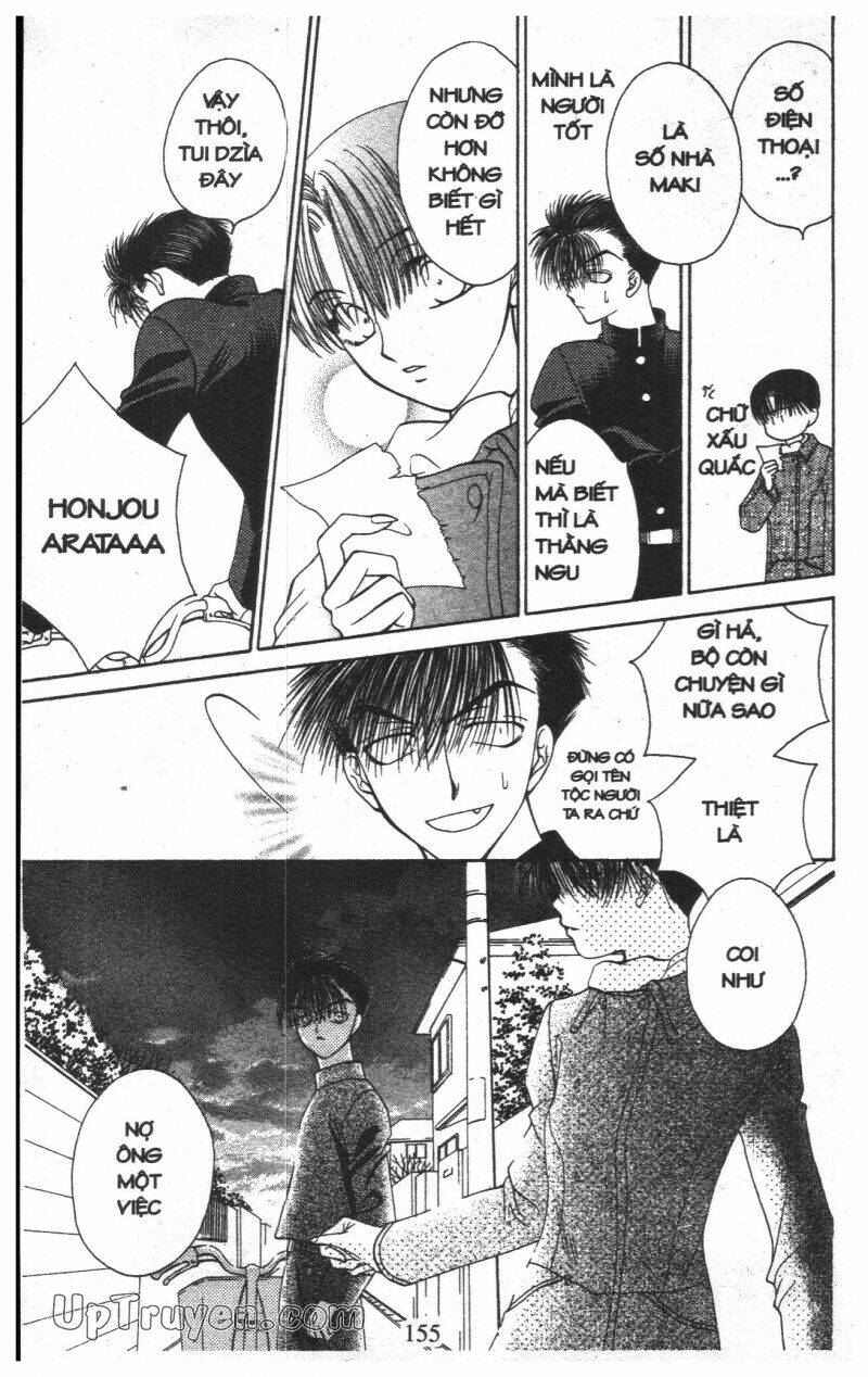 thấy mờ ghét chapter 2 156