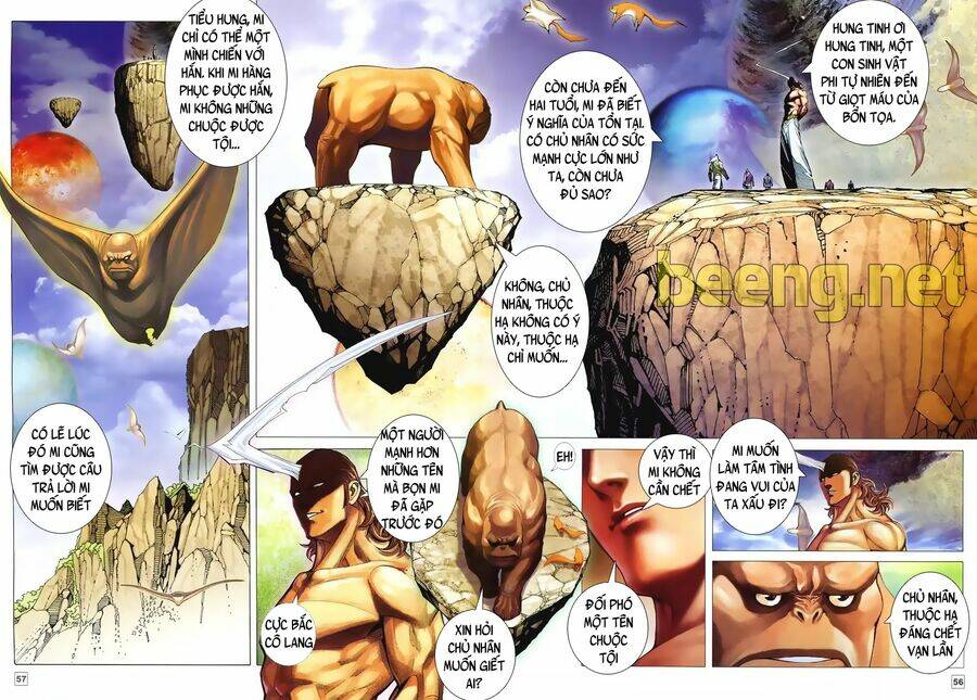 truyện ngắn ôn nhật lương hải dương chapter 9 9