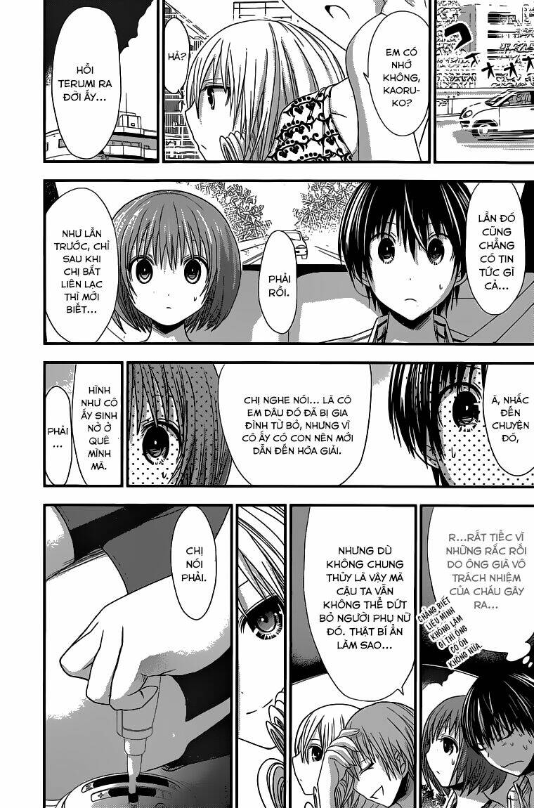 minamoto-kun monogatari chapter 139 5