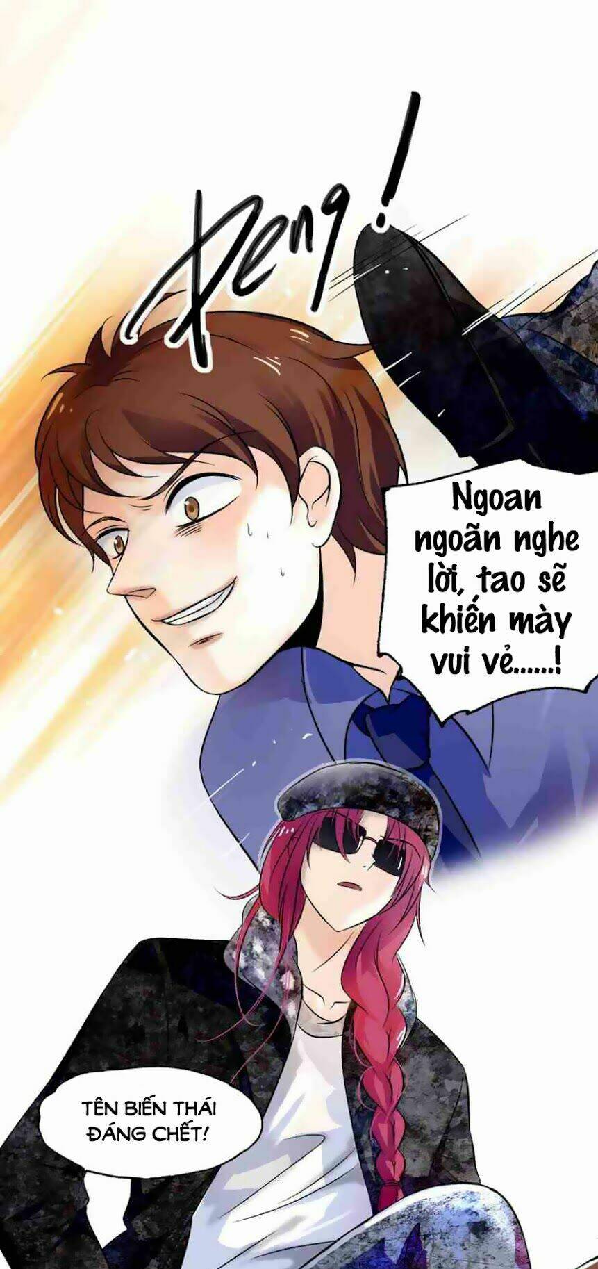 mật đào tiểu kiều thê chapter 6 8