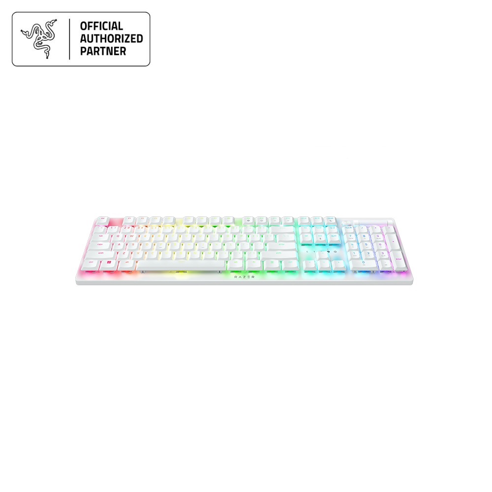 Bàn phím Gaming không dây Razer DeathStalker V2 Pro Low Profile Optical - Hàng chính hãng