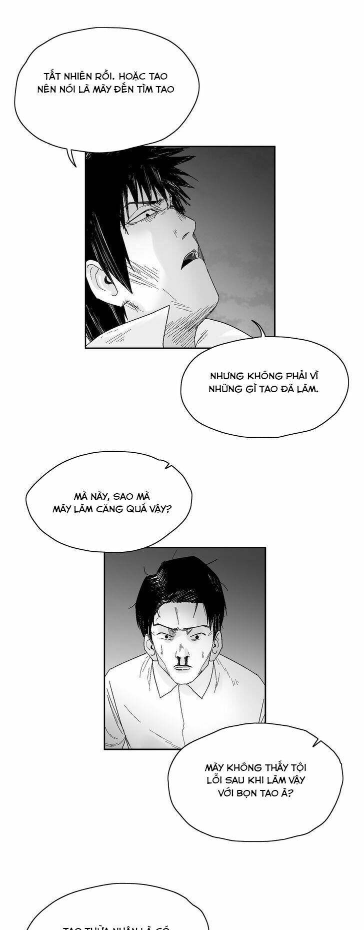 bạo lực học đường chapter 53 5