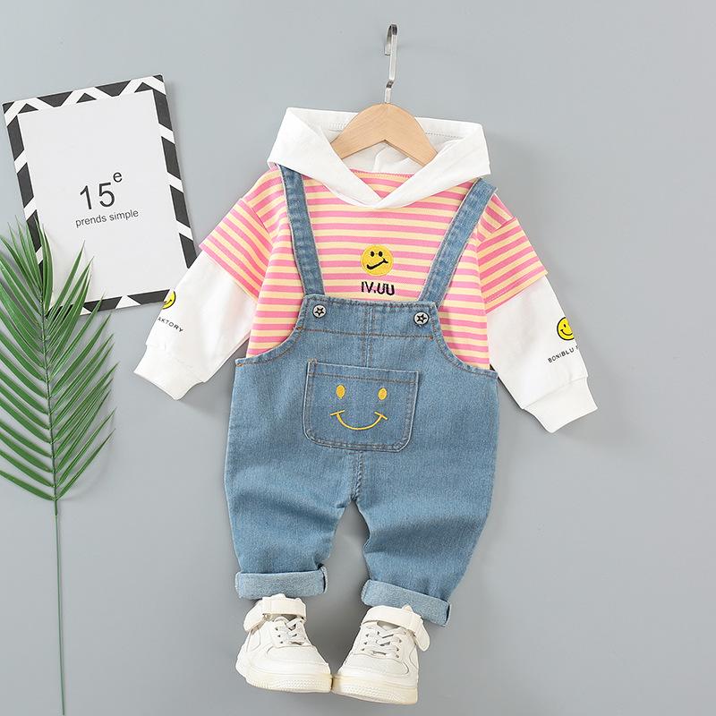 Mùa Hè Cho Bé Trai Bé Gái Quần Áo Cotton Thời Trang Trẻ Sơ Sinh Thể Thao Dành Cho Bé Trai In Hình Cartoon Áo Thun + Quần Short 2 Trẻ Em quần Áo