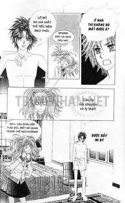 cô nàng sandwich chapter 9 11