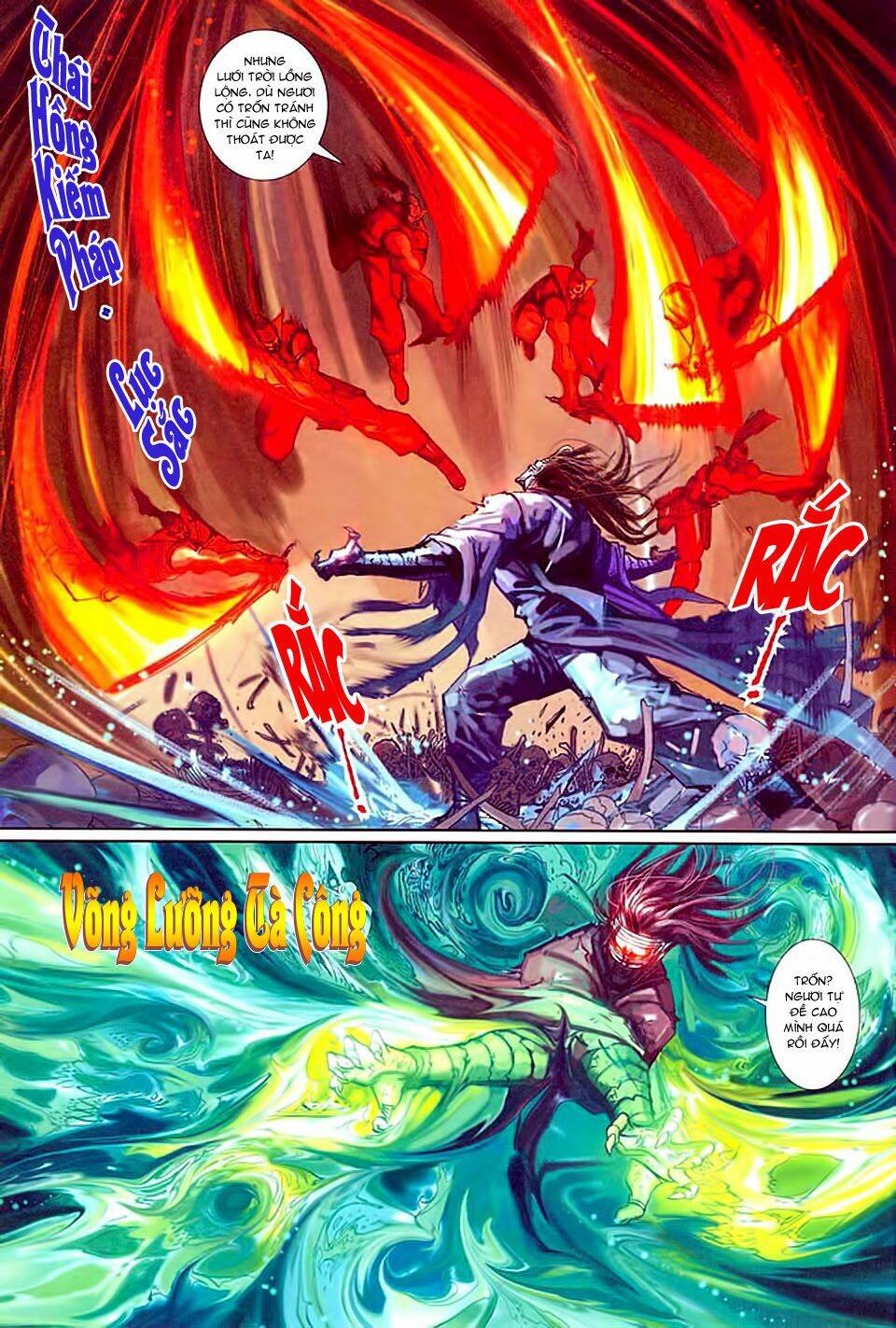 đại thánh vương chapter 147 23