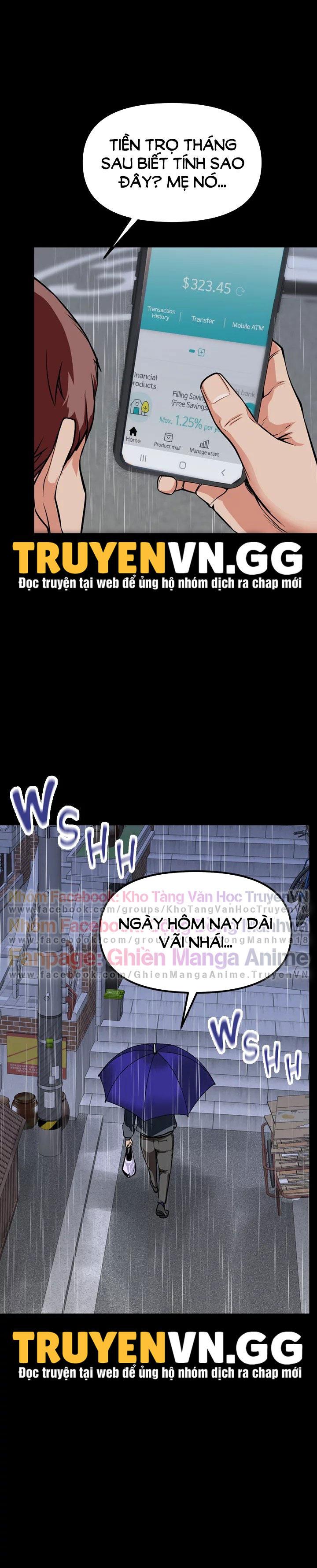 khi loser trỗi dậy chapter 17 23