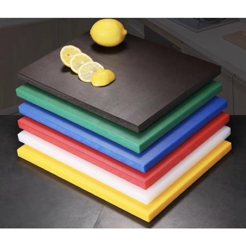 Thớt nhựa PP nhập khẩu Đài Loan, thớt công nghiệp- thớt nhà hàng