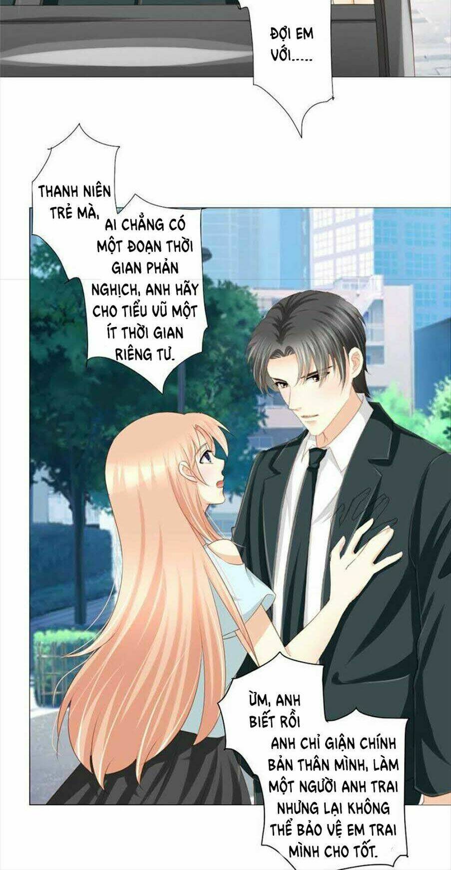 tổng tài bá đạo là gay chapter 55 19