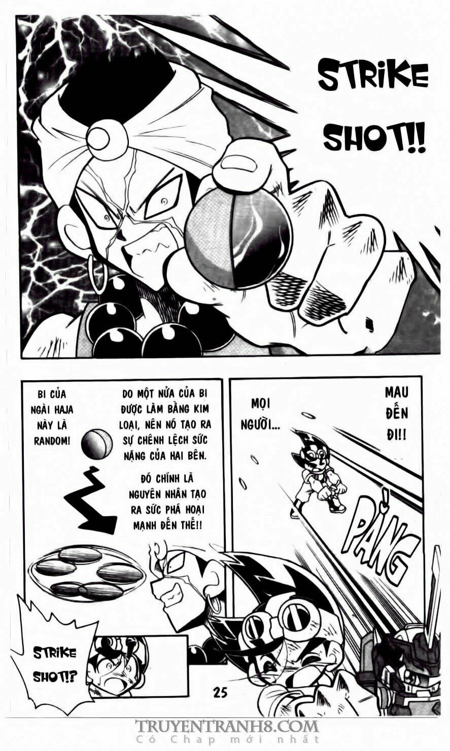 battle b-daman chapter 37 22