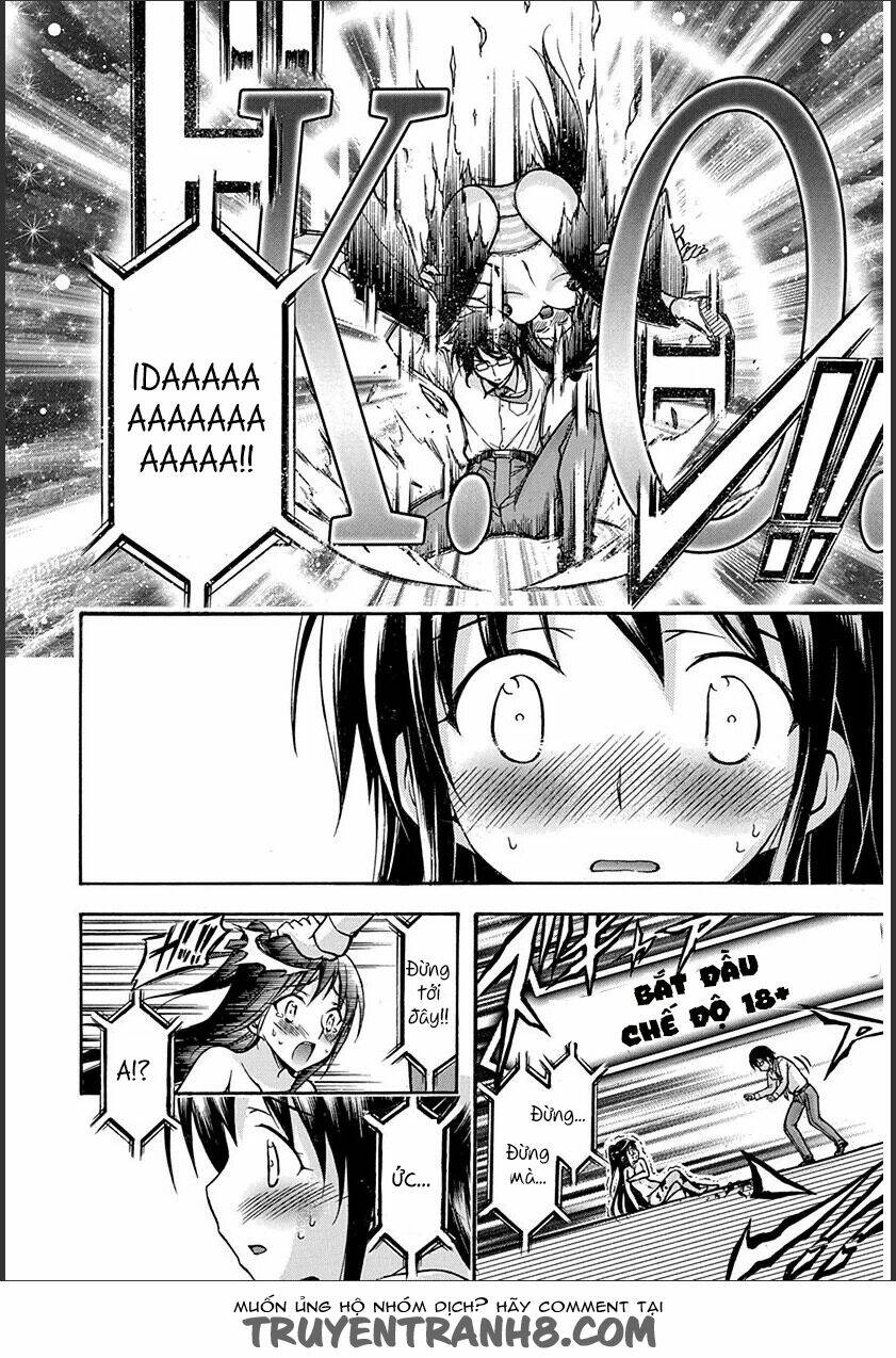 gou-dere bishoujo nagihara sora chapter 21 11