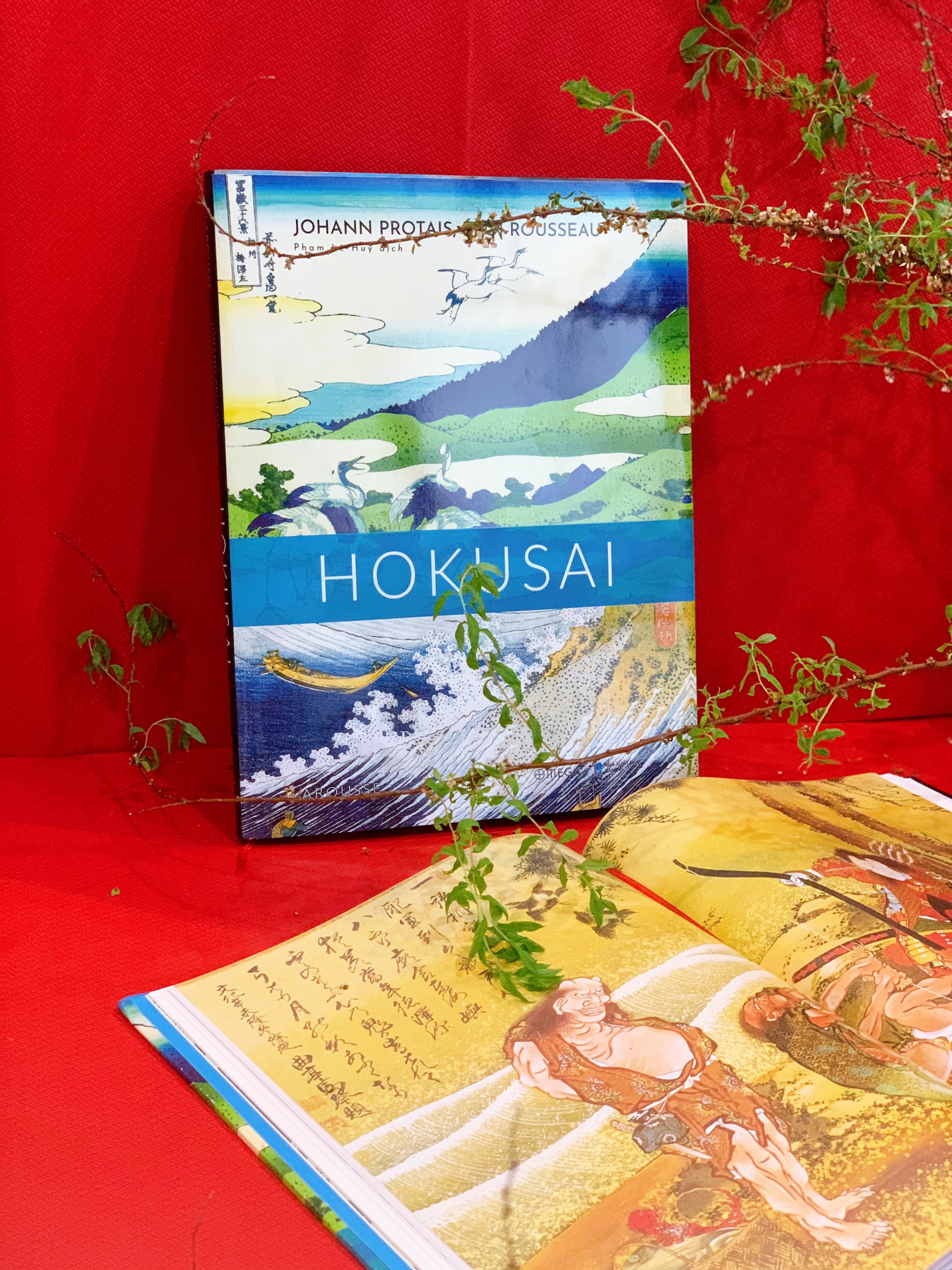 Hokusai