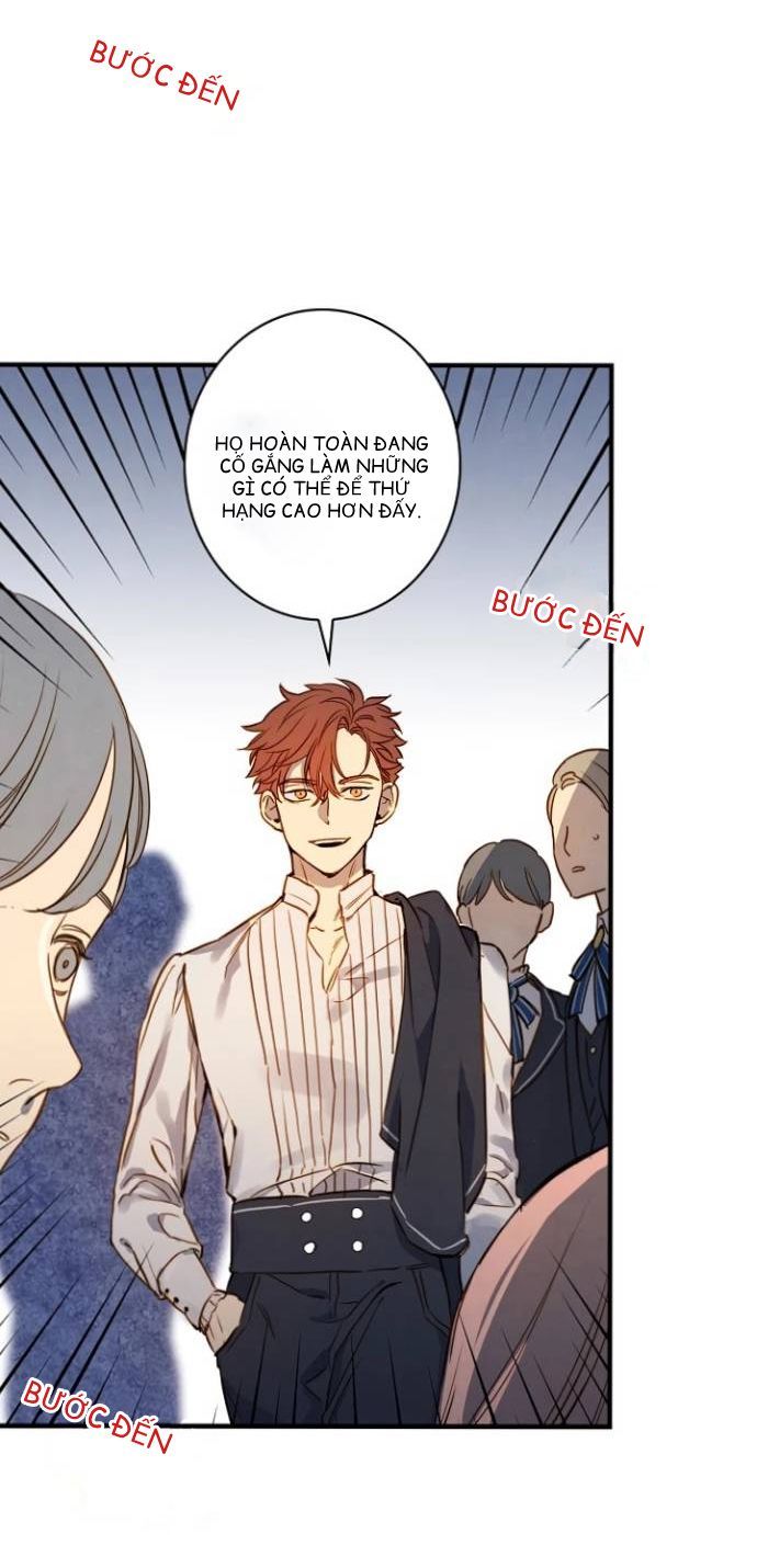 hoàng phi bóng tối - shadow queen chapter 36 10