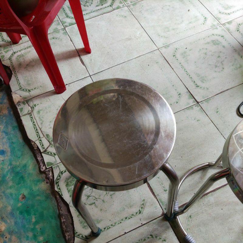 Ghế Dona inox 100% giá ưu đãi