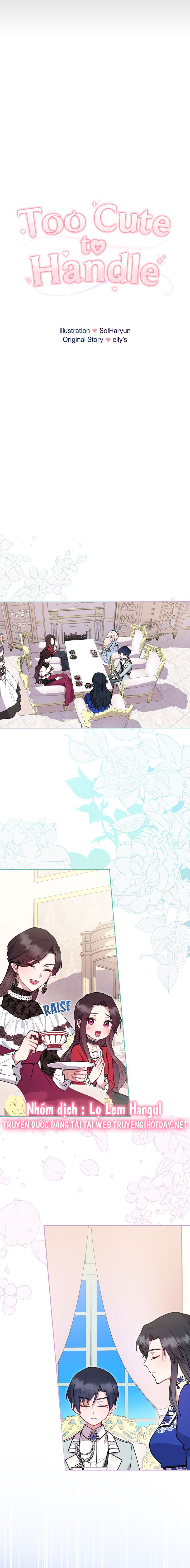 cô con gái nuôi đáng yêu của công tước chapter 23 5