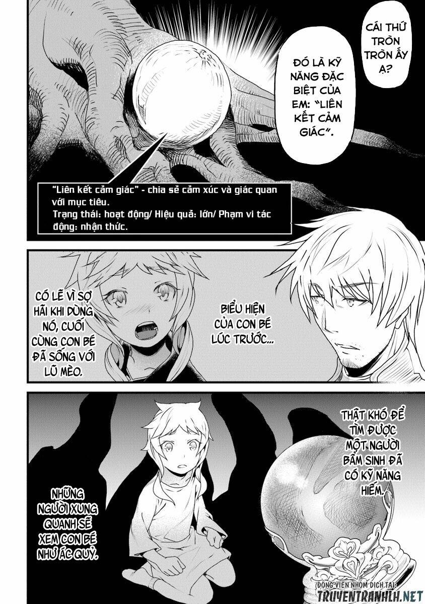 yakudatazu skill ni jinsei o sosogikomi 25-nen, imasara saikyou no boukentan midori kashi no akira chapter 7 8