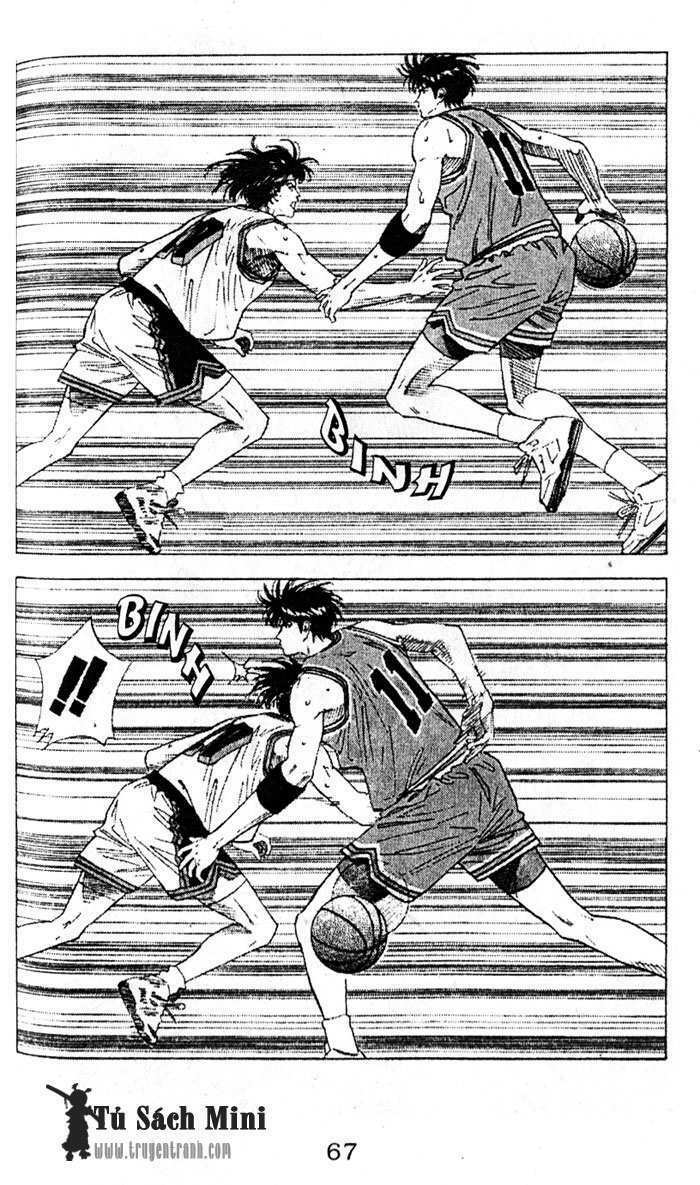 cao thủ bóng rổ chapter 108 4