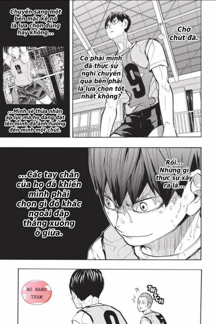 vua bóng chuyền chapter 222 13