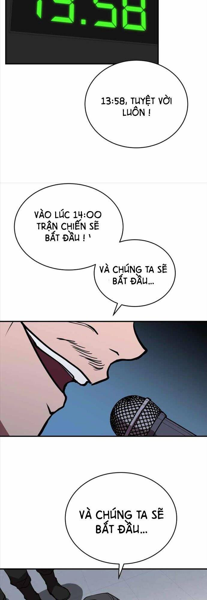 giả vờ làm kẻ vô dụng ở học đường chapter 37 20