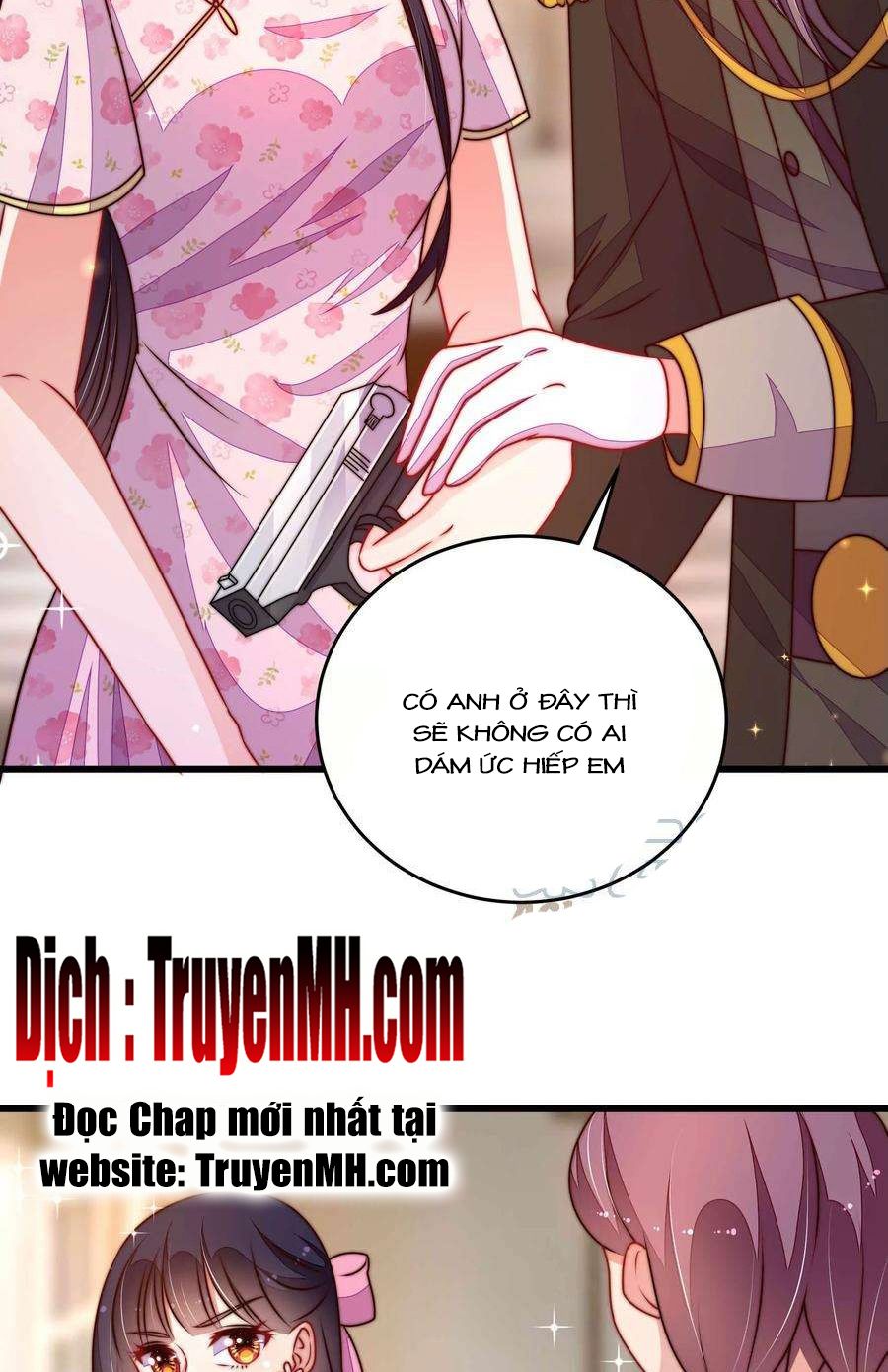 ngày nào thiếu soái cũng ghen chapter 534 12